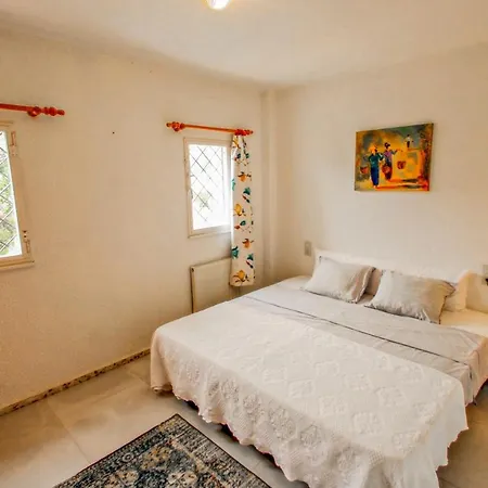 Villa Hija De La Luna - Sea View With Private Pool In Benissa