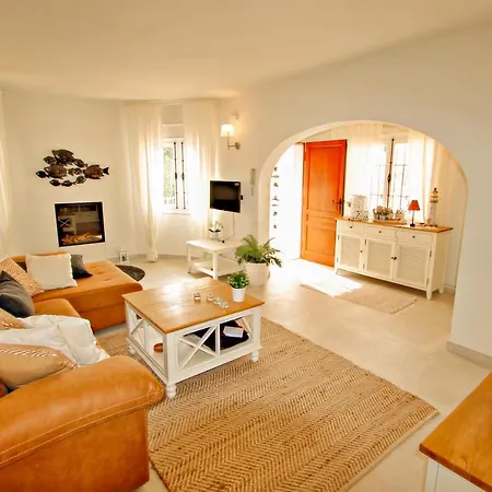 Hija De La Luna - Sea View With Private Pool In * Benissa